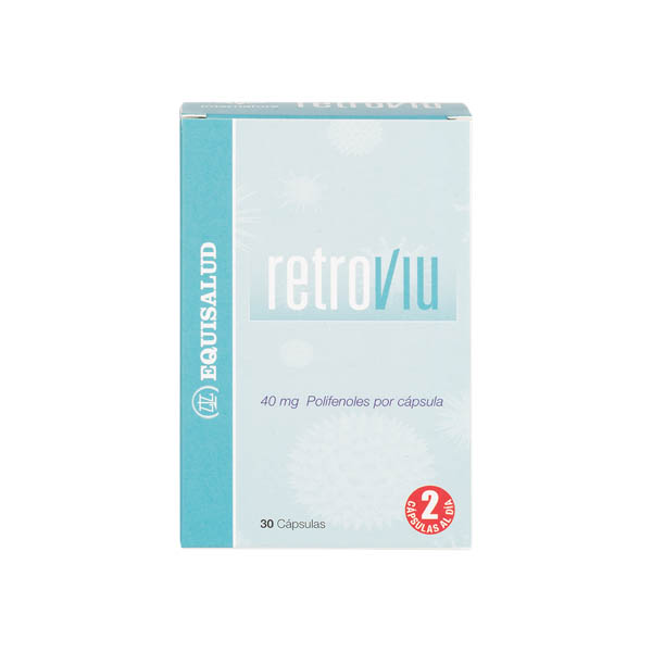 Internature Retroviu 30 cápsulas
