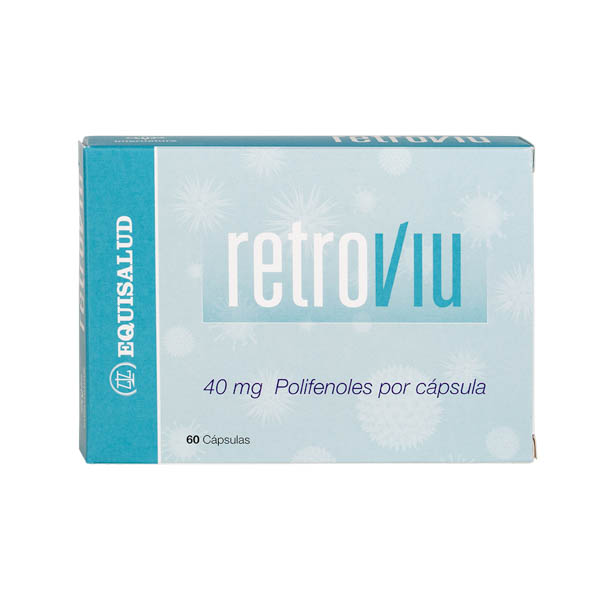 Internature Retroviu 60 cápsulas