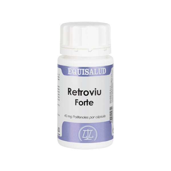 Internature Retroviu Forte 60 cápsulas
