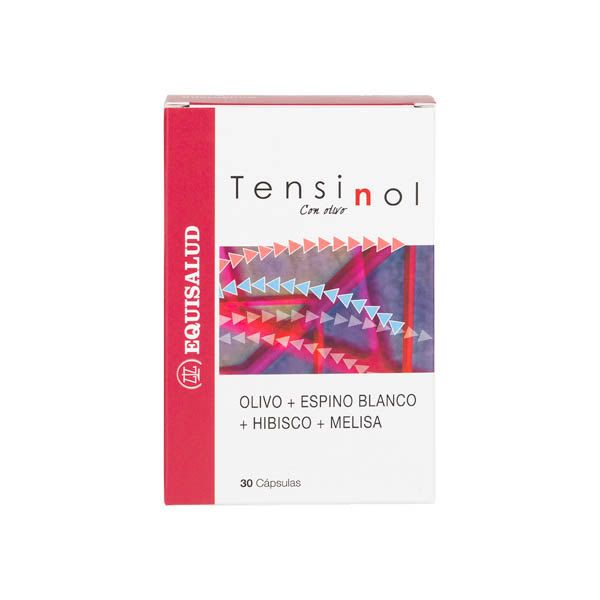 Internature Tensinol 30 cápsulas