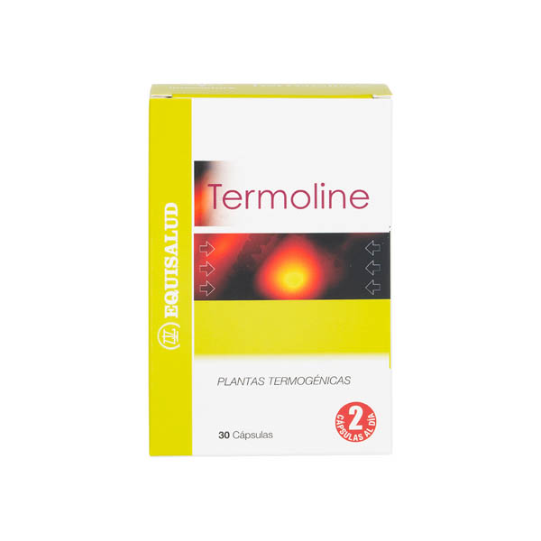 Internature Termoline 30 cápsulas