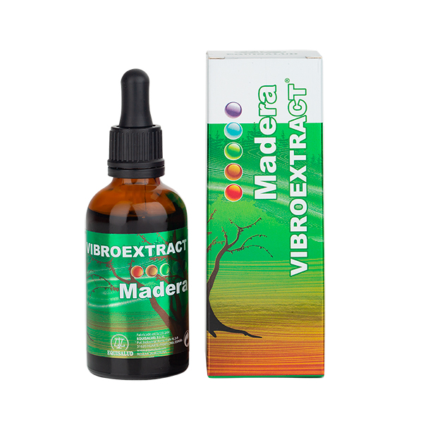 Vibroextract Madera bote y estuche