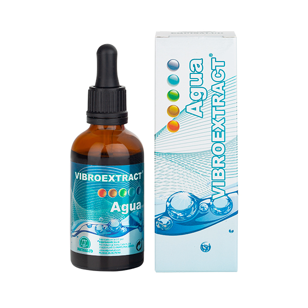 Vibroextract Agua ayuda en infecciones