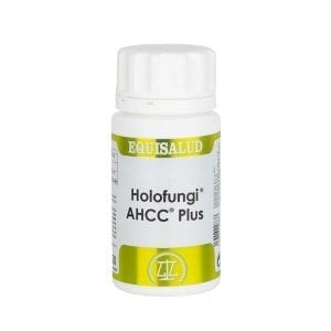 Holofungi AHCC Plus 50 cápsulas