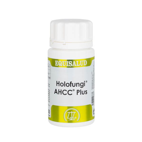 Holofungi AHCC Plus 50 cápsulas