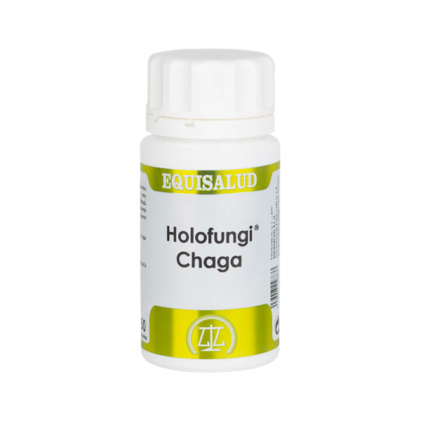 Holofungi Chaga 50 cápsulas