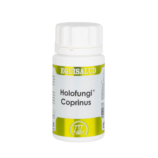 Holofungi Coprinus 50 cápsulas