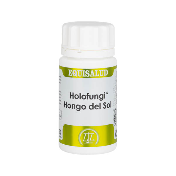 Holofungi Hongo de Sol 50 cápsulas