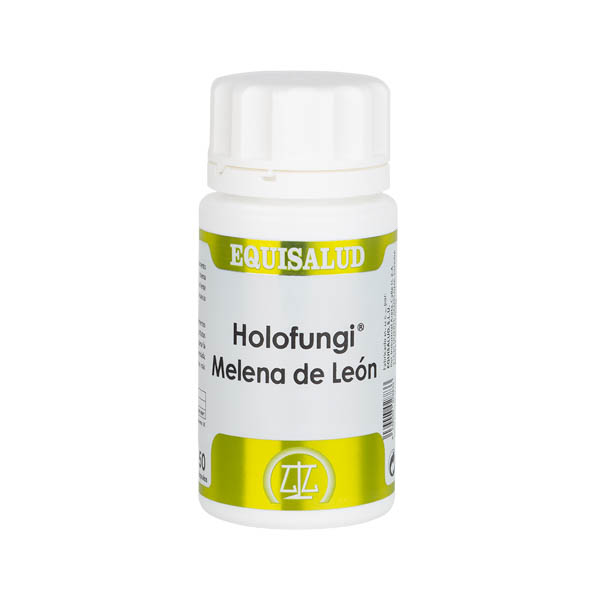 Holofungi Melena de León 50 cápsulas