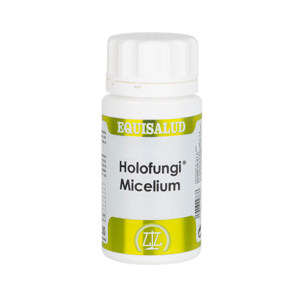 Holofungi Micelium 50 cápsulas