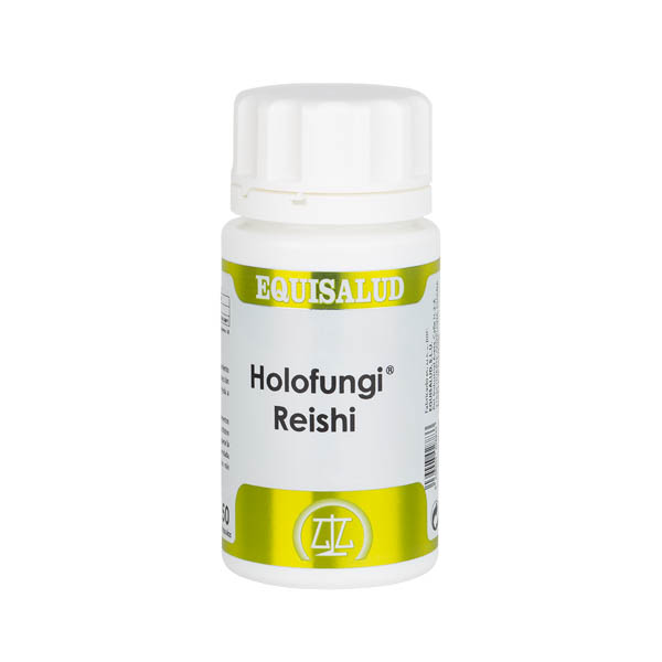Holofungi Reishi 50 cápsulas