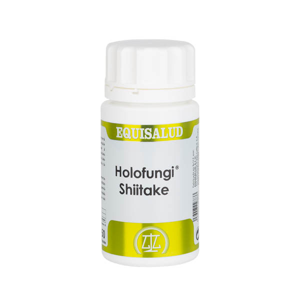 Holofungi Shiitake 50 cápsulas