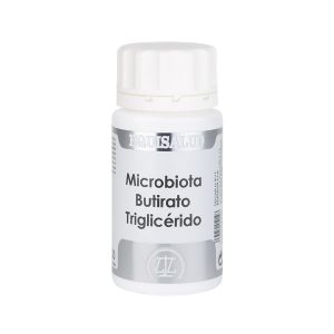 Microbiota Butirato Triglicérido 30 cápsulas