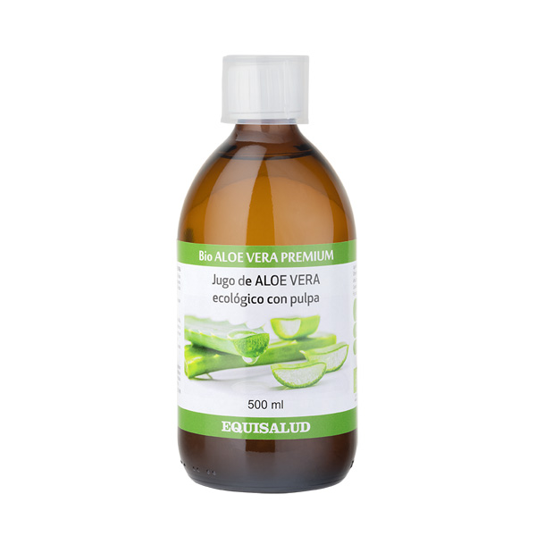 Bio Aloe Vera Premium 500 ml.