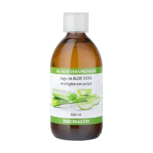 Bio Aloe Vera Premium de 50 mililitros de la línea Bio Aloe Vera, producto de Laboratorios Equisalud
