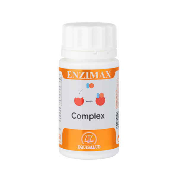 Enzimax Complex 50 cápsulas