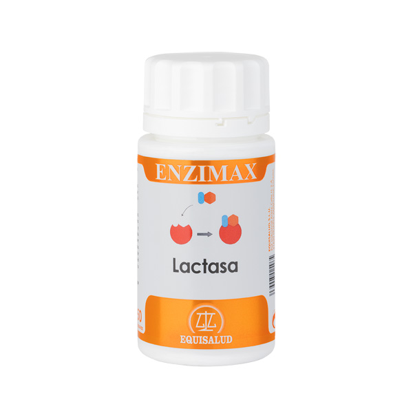 Enzimax Lactasa 50 cápsulas