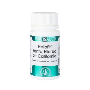Holofit Santa Hierba de California 50 cápsulas
