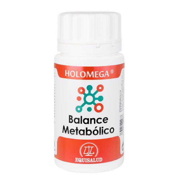 Holomega Balance Metabólico 50 cápsulas