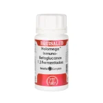 Holomega Inmunobetaglucanos 1,3 fermentados 50 cápsulas