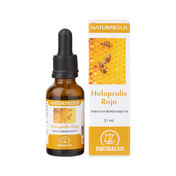 Naturprolis Holoprolis Rojo 31 ml.