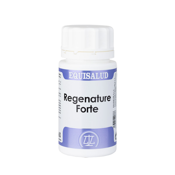 Regenature Forte 60 cápsulas