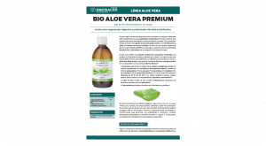 Portada ficha técnica Bio Aloe Vera Premium