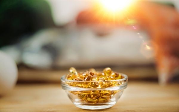Componentes naturales para cuidar el sistema inmune - Vitamina D