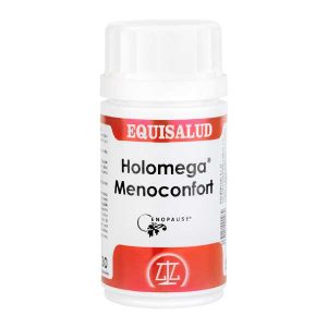 Holomega Menoconfort 30 cápsulas