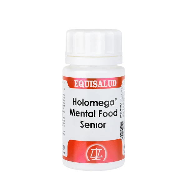 Holomega Mental Food Senior