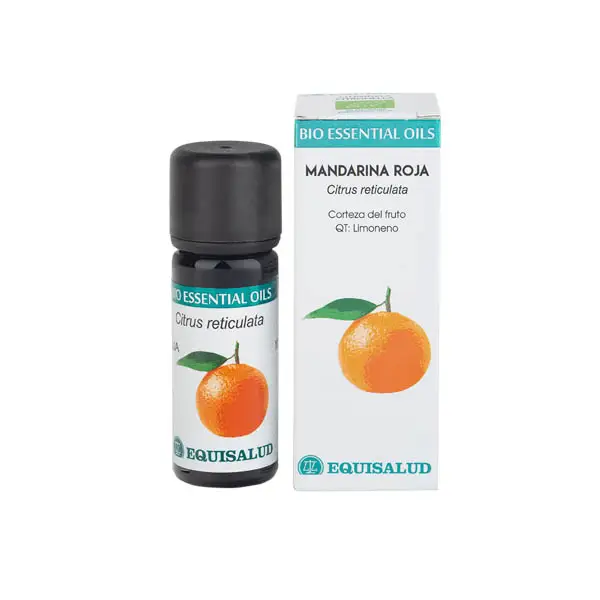 Bio Essential oils mandarina roja