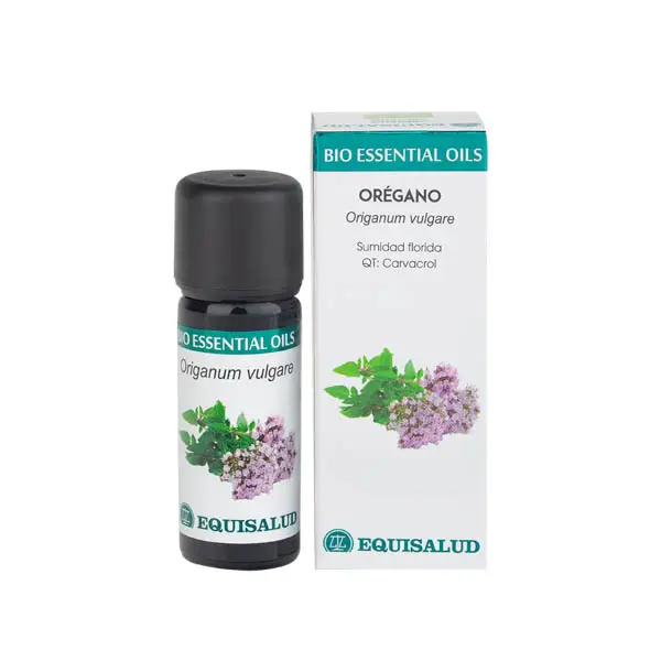 Bio Essential oils oregano