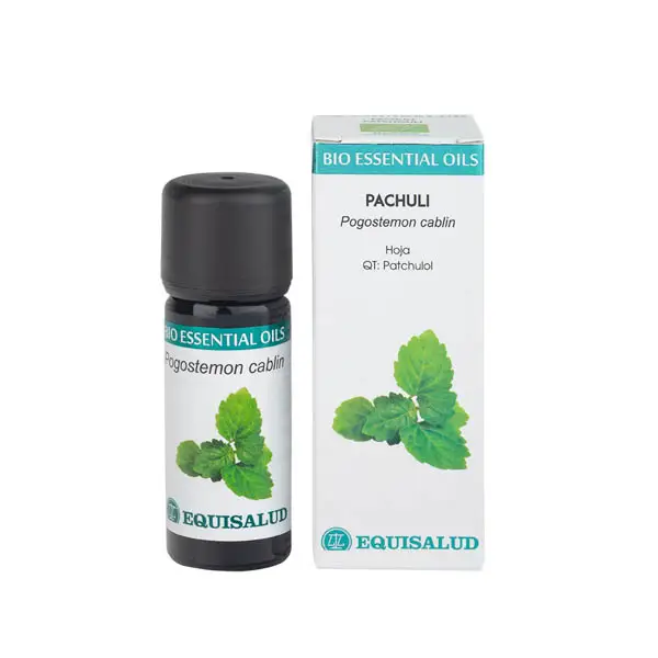 Bio Essential oils pachuli