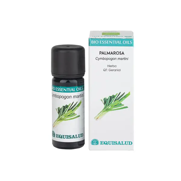 Bio Essential oils palmarosa