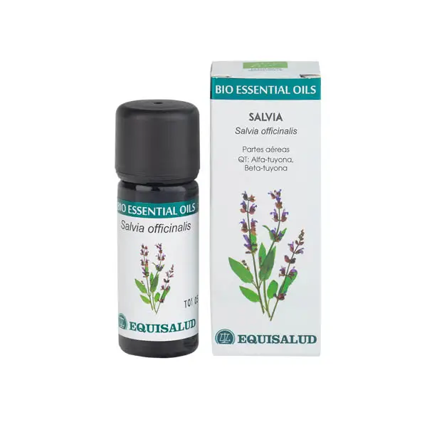 Bio Essential oils salvia