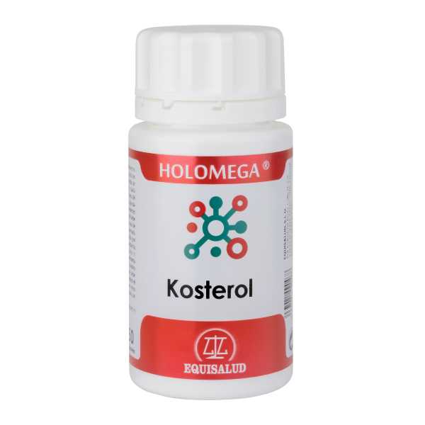 Holomega Kosterol 50 cápsulas