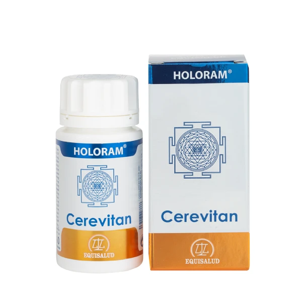 Holoram cerevitan 60 cápsulas