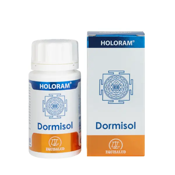 Holoram dormisol 60 cápsulas