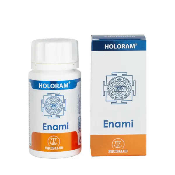 Holoram enami 60 cápsulas