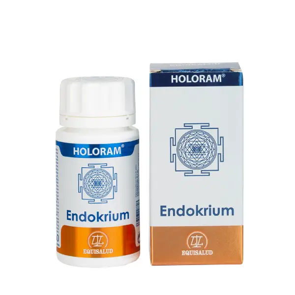 Holoram endokrium 60 cápsulas