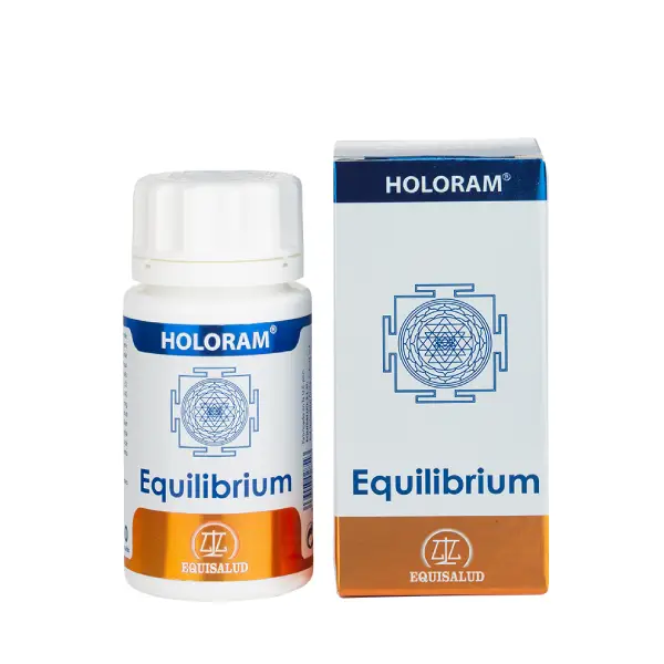 Holoram equilibrium 60 cápsulas