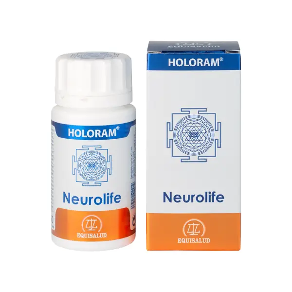 Holoram neurolife 60 cápsulas