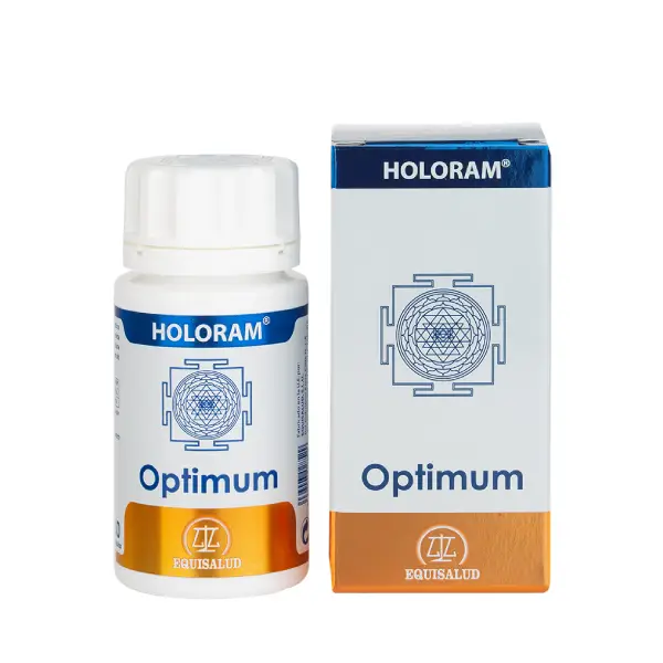 Holoram optimum 60 cápsulas