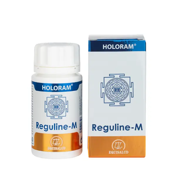 Holoram reguline-M 60 cápsulas