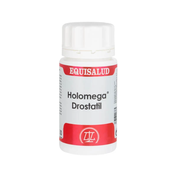 Holomega drostatil 50 cápsulas