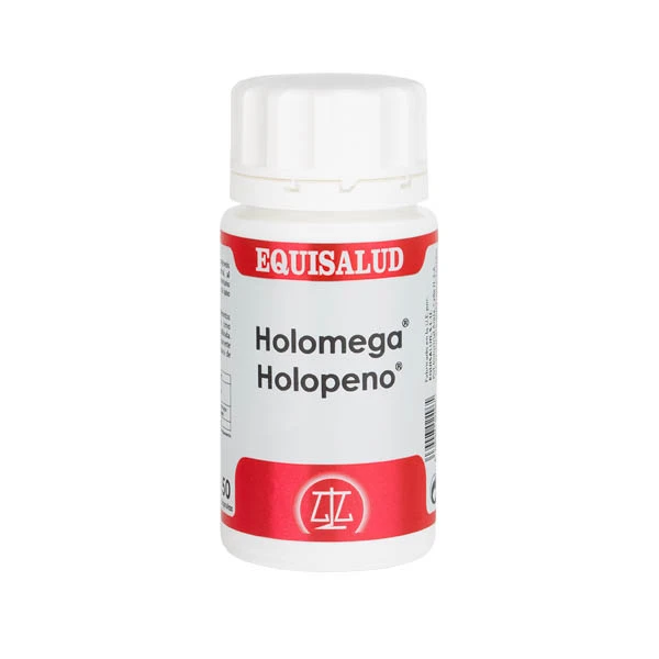 Holomega holopeno 50 cápsulas