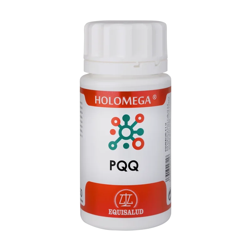 Holomega PQQ 50 cápsulas