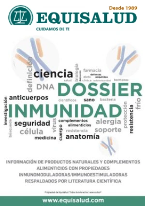 Portada del dossier gratuito de inmunidad