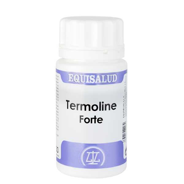 Termoline Forte 30 cápsulas