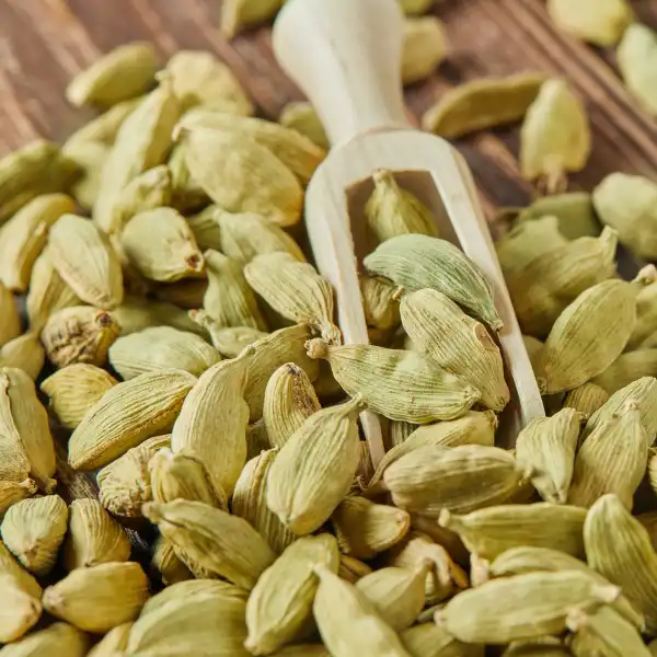 Aceite esencial de cardamomo